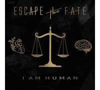Escape The Fate - I Am Human - Cd