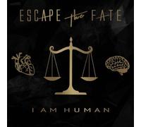 Escape The Fate - I Am Human - Cd