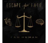 Escape the Fate I Am Human (Vinyl LP)