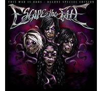 Escape The Fate - This War Is Ours (2 CD)