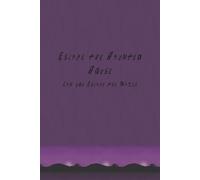 Escape the Haunted House: Book Of Mazes 6x9 Book