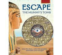 Escape the Mummy’s Tomb