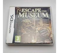 Escape the Museum (Nintendo DS) [Edizione: Regno Unito]