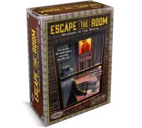 ESCAPE THE ROOM gioco da tavolo OMICIDIO DI MAFIA think fun IN ITALIANO età 14+