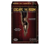 Escape the Room La Casa Delle Bambole Maledetta Gioco Da Tavolo