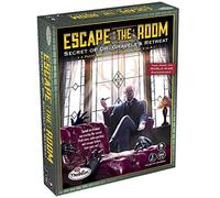 Escape The Room Secret Of Dr Gravely'S Retreat Game [Importazioni parallele]