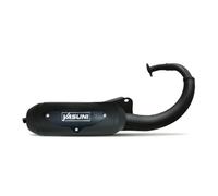 Escape Tipo Original YASUNI Eco-Motor Minarelli Verticale Per Moto Ricambi