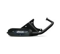 Escape Tipo Original YASUNI Kymco/SYM 2T Dink/Super 9 TUB040 Per Moto Ricambi