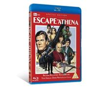 Escape To Athena (Blu-ray) Roger Moore Telly Savalas David Niven Stefanie Powers