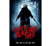 Escape To Black Tree Forest (DVD) Paul Albers Brandon Aylor Carrie Bauman
