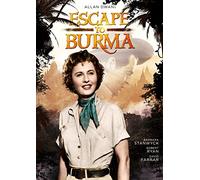 Escape to Burma [Edizione: Regno Unito]