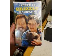Escape to Grizzly Mountain