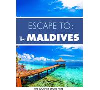 Escape To Maldives (DVD)