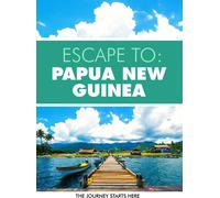 Escape To Papua New Guinea (DVD)