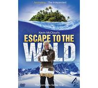 Escape To The Wild [Edizione: Regno Unito] [Edizione: Regno Unito]