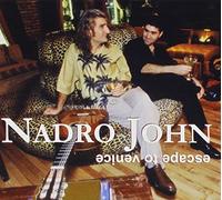 Escape to Venice by Nadro John (2012-01-10)