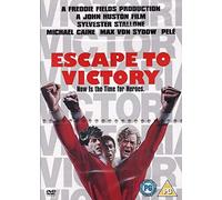 Escape to Victory [DVD] [Edizione: Regno Unito]