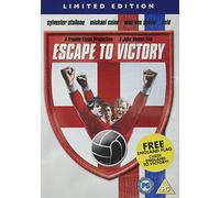 Escape To Victory – Warner Bros. – Edizione Regno Unito