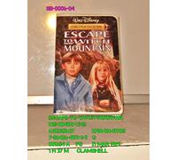 Escape to Witch Mountain