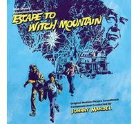 Escape to Witch Mountain