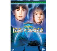 Escape to Witch Mountain