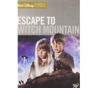 Escape To Witch Mountain (DVD) Eddie Albert Ray Milland Donald Pleasence