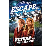 Escape to Witch Mountain / Return From Witch Mountain by Bette Davis