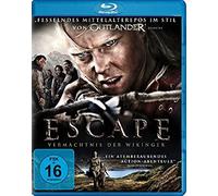 Escape - Vermächtnis der Wikinger - Lenticular Edition