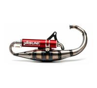 Escape YASUNI Scooter R Per Moto Ricambi Ciclomotore Accessori
