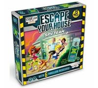 Escape Your House - Gioco Da Tavolo - Italiano - Asmodee - Nuovo Sigillato