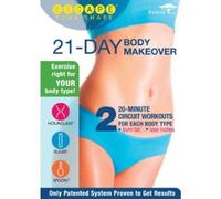 ESCAPE YOUR SHAPE: 21-DAY BODY MAKEOVER (DVD) Edward Jackowski PhD