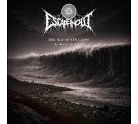 Escapeinout The Age of Collapse: As Above, So Below (CD) Album