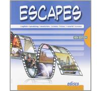Escapes. English-speaking countries across press e-world screeen. Con espansione online. Per le Scuole superiori
