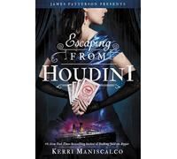Kerri Maniscalco Escaping From Houdini (Copertina rigida)