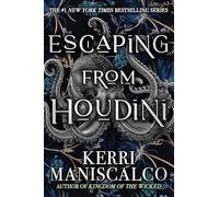 Kerri Maniscalco Escaping From Houdini (Tascabile) Stalking Jack the Ripper