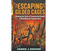 Escaping Gilded Cages: Breaking the Cycle of Concentrated Wealth & Rebuilding the Common Good