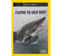 Escaping the Great White – National Geographic – DVD