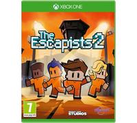 The Escapists 2 - Xbox One [Edizione: Regno Unito]