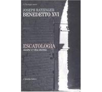 Escatologia. Morte e vita eterna