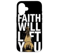 Escatologia Rapimento Dei Tempi Finali Risveglio Spirituale Custodia per iPhone 16