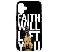 Escatologia Rapimento Dei Tempi Finali Risveglio Spirituale Custodia per iPhone 16 Plus