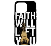 Escatologia Rapimento Dei Tempi Finali Risveglio Spirituale Custodia per iPhone 16 Pro