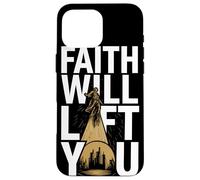 Escatologia Rapimento Dei Tempi Finali Risveglio Spirituale Custodia per iPhone 16 Pro Max