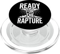 Escatologia Rapimento Dei Tempi Finali Risveglio Spirituale PopSockets PopGrip per MagSafe