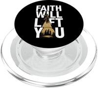 Escatologia Rapimento Dei Tempi Finali Risveglio Spirituale PopSockets PopGrip per MagSafe