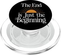 Escatologia Rapimento Dei Tempi Finali Risveglio Spirituale PopSockets PopGrip per MagSafe