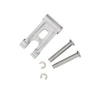 Escavator Bucket H Frame Metal CNC. for RC. Escavatore idraulico Supporto Braccio H Link Parts,Efficienza