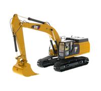 Escavatore CAT CATERPILLAR 349F XE 1/50 Serie High Line Di Diecast Masters 85943