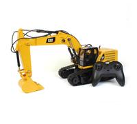 Escavatore Caterpillar 336 Radio Controllo In Plastica Resistente 1/24 25001