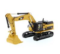 Escavatore Caterpillar CAT 374D L 1/50 Alta Linea Serie Diecast Masters 85274